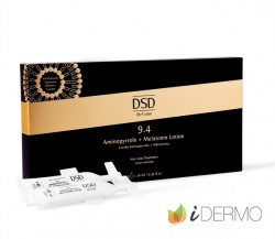 9.4 LOCIÓN AMINOPYRROLE + MELATONINA